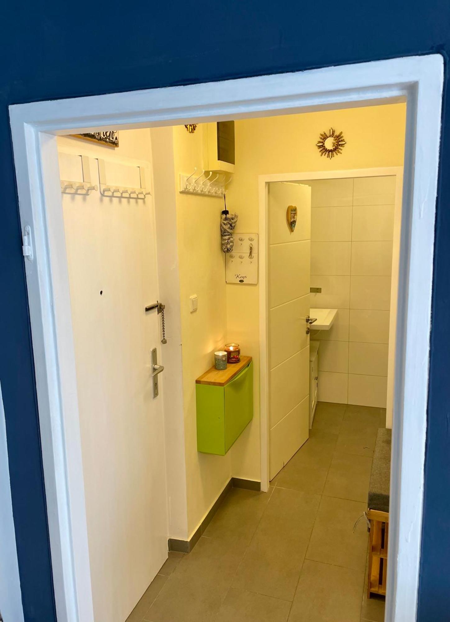 Vienna Business-Apartment 1-6 Months Exterior foto